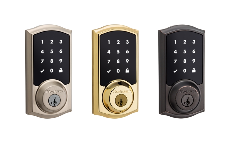 Kwikset Smartcode 916 Z Wave Front Door Lock Review