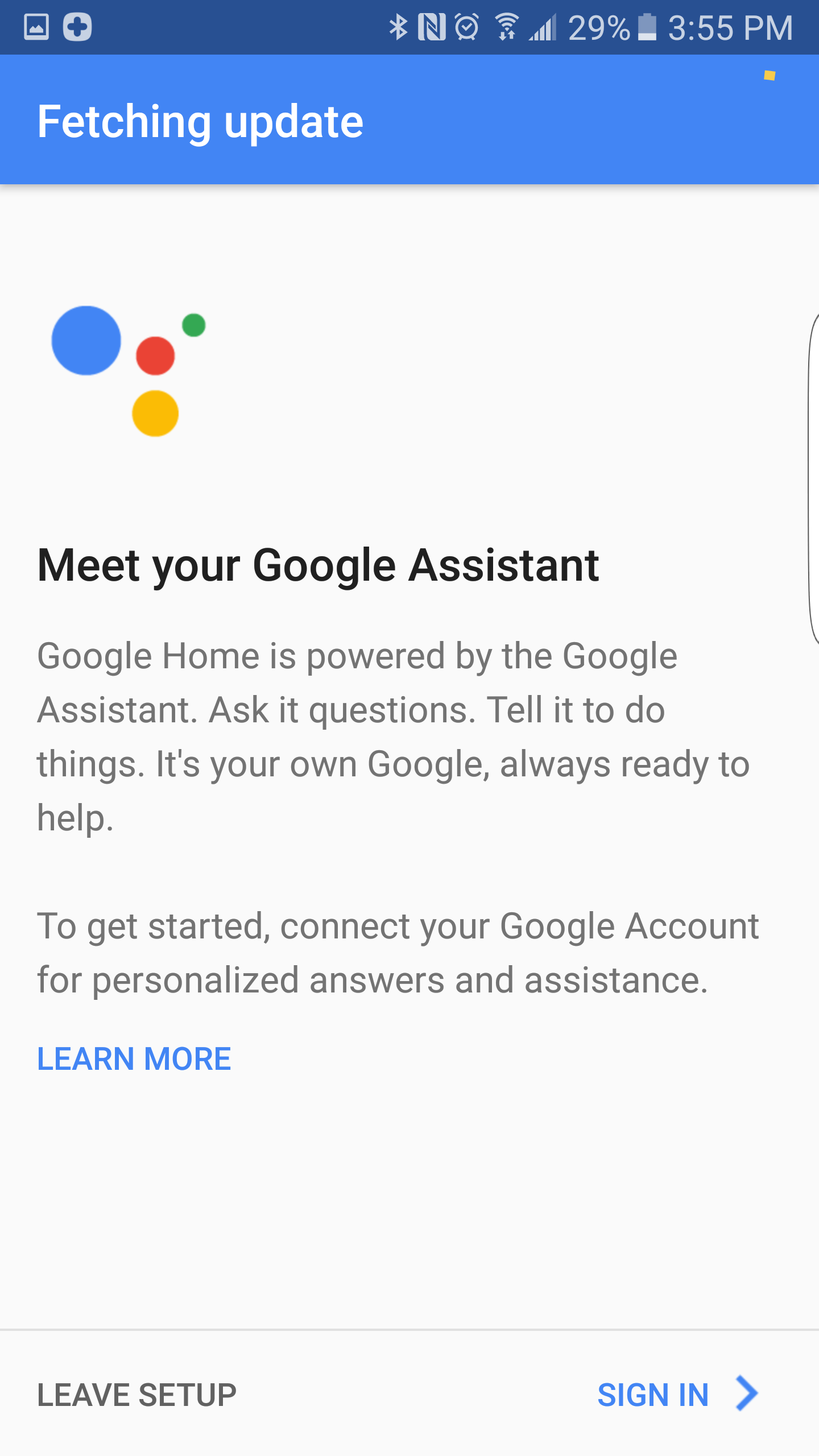 Google Home, Voice Activated Assistant - The Review | Smarter Home ...